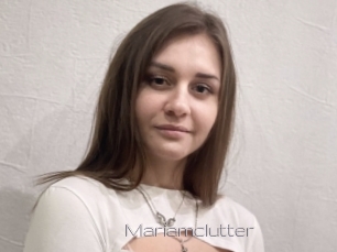 mariamclutter Vidéo de lesbienne