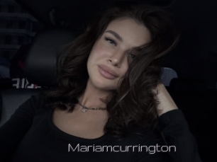 Mariamcurrington