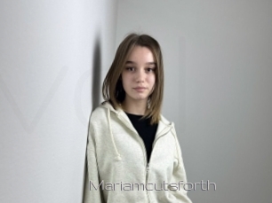 Mariamcutsforth