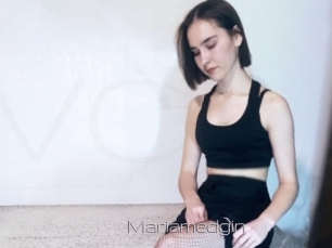 mariamedgin Vidéo de lesbienne