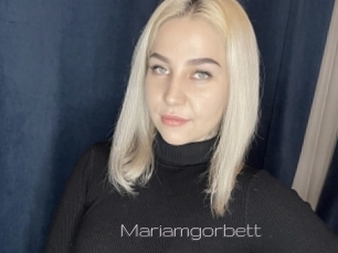 Mariamgorbett