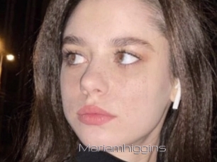 Mariamhiggins