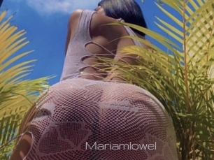 mariamlowel Vidéo de lesbienne