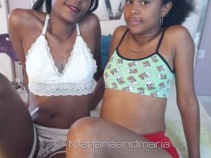 Marianaandmaria