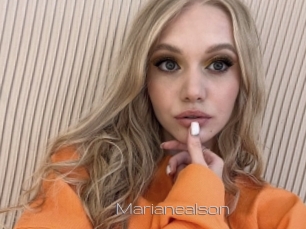 Marianealson