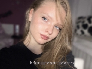 Marianhartshorn
