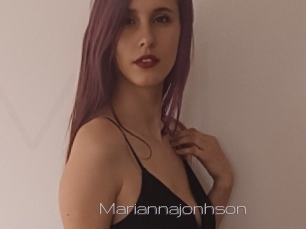 Mariannajonhson