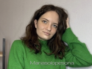 Mariasolopesona