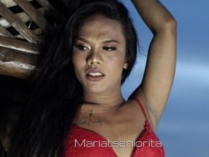 Mariatseniorita