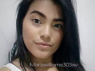 Mariawilliams303av