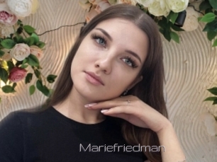 Mariefriedman