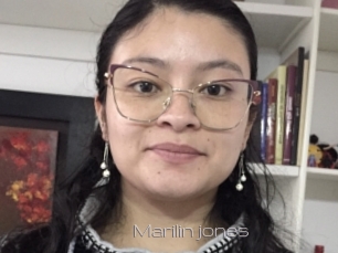 marilin_jones Vidéo de lesbienne