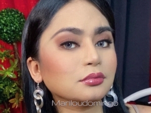mariloudomingo Vidéo de lesbienne