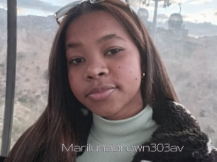 Marilunabrown303av