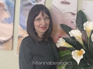 Marinabenedict