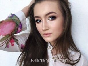 Marjanjonkman