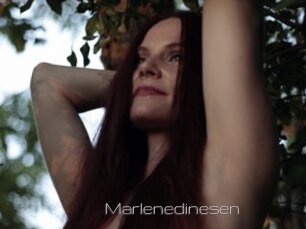Marlenedinesen