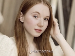 Martaeriks