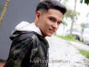 Martinscolleman