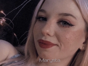 Marysta