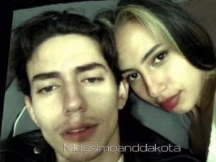 Massimoanddakota