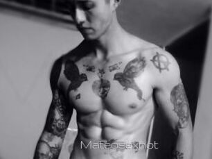 Mateosexhot