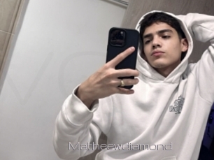 Matheewdiamond