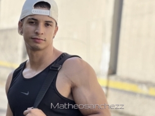 Matheosanchezz