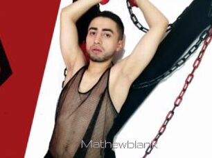 Mathewblank