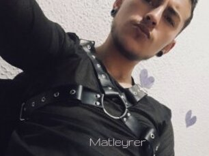 Matleyrer