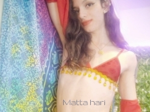matta_hari Vidéo de lesbienne