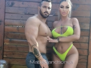 Matteoandsonya