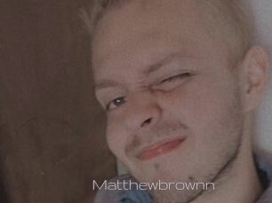Matthewbrownn