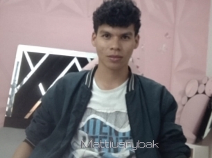Mattiusrybak