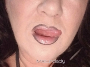 Maturelady
