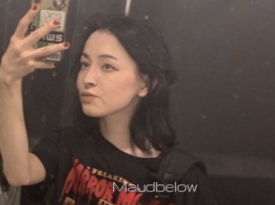 Maudbelow