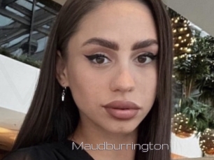 Maudburrington