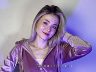 Maudelletson