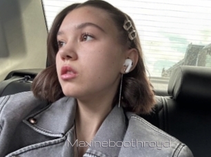 Maxineboothroyd