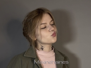 maxinehaines Vidéo de lesbienne