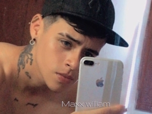 maxx_william Vidéo de lesbienne