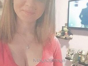 Maya26maya