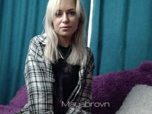 Mayabrovn