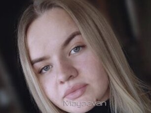 Mayaevan