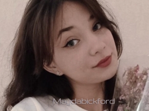 Maydabickford