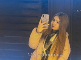 Maydaboorman