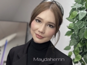 Maydaherrin