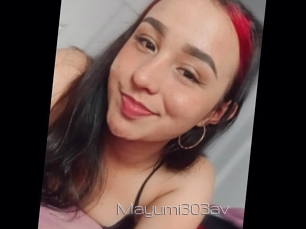 Mayumi303av