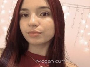 Megan_cum