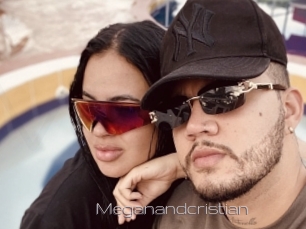 Meganandcristian